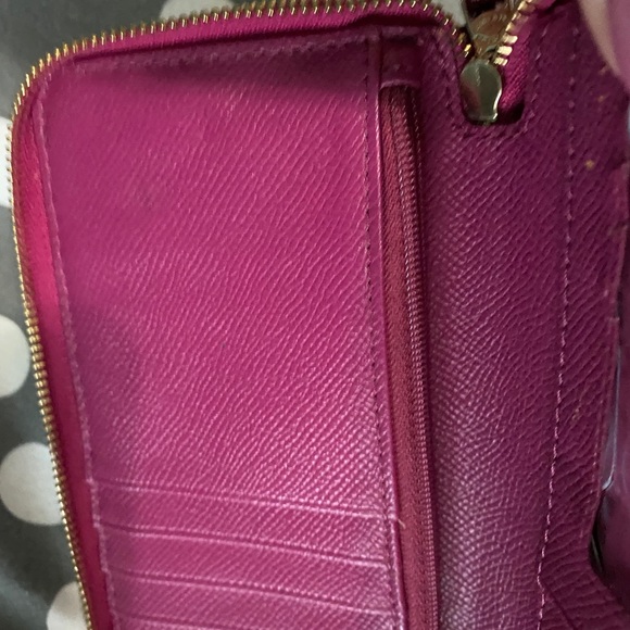 100% Authentic Coach women’s wallet - Picture 7 of 9